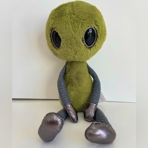Jellycat retired NWT Zalien